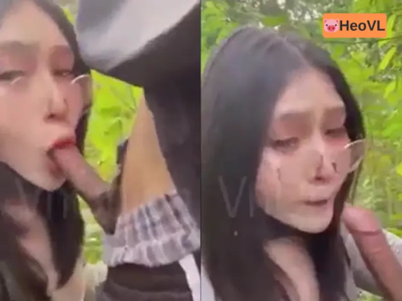 đi dã ngoại tiện trả bài người yêu ở trong rừng