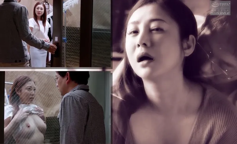 Anh ông chồng với vẻ ngoài trì thức tốt bụng đã khiến em dâu dâm đãng lờ mong manh