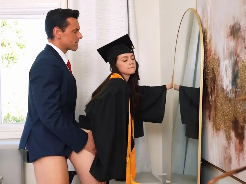 Cha dượng doggy cục cưng tinh rớt đầy sàn